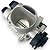 Corpo De Borboleta Gauss Para Fiat Palio 1.3 2002-2005 - Imagem 2