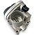 Corpo De Borboleta Gauss Sandero Stepway 1.6 2012-2014 - Imagem 2