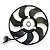 Eletroventilador Gauss Para Hyundai Hb20 X 1.6 2012-2025 - Imagem 2