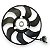 Eletroventilador Gauss Para Hyundai Hb20 X 1.6 2012-2025 - Imagem 1