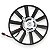 Eletroventilador Gauss Para Renault Trafic 2.0 2000-2005 - Imagem 2