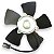 Eletroventilador Gauss Para Honda Civic Exs 1.8 2006 - Imagem 2