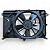 Eletroventilador Gauss Para Fiat Toro 2.4 2016-2019 - Imagem 2