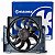 Eletroventilador Gauss Para Bmw 116i 1.6 2011-2015 - Imagem 3