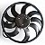 Eletroventilador Ge1175 Gauss Para Bmw 320i 2.0 2012-2013 - Imagem 1