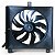 Eletroventilador Ge1183 Gauss Kwid 1.0 2017-2025 - Imagem 1