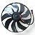 Eletroventilador Ge1184 Gauss Kwid 1.0 2017-2025 - Imagem 2