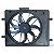 Eletroventilador Gauss Para Nissan March 1.0 2014-2020 - Imagem 1