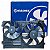 Eletroventilador Ge1205 Gauss Jetta 2.5 2006-2010 - Imagem 3