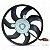 Eletroventilador Ge1207 Gauss Para Audi Tt 2.0 2007-2019 - Imagem 2