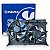 Eletroventilador Gauss Para Jeep Renegade 2.0 2016-2021 - Imagem 3