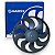 Eletroventilador Gauss Para Chevrolet Onix 1.0 2017-2019 - Imagem 3