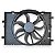 Eletroventilador Ge1178 Gauss Fusion Sel V6 3.0 2009 - Imagem 1