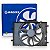 Eletroventilador Ge1178 Gauss Fusion Sel V6 3.0 2009 - Imagem 3