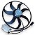 Eletroventilador Ge1179 Gauss Fusion Sel V6 3.0 2009 - Imagem 2