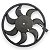 Eletroventilador Gauss Worker 13-180 E 4.8 2005-2011 - Imagem 2