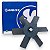 Eletroventilador Gauss Para Ford Escort Xr3 1.6 1983-1989 - Imagem 3