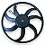 Eletroventilador Gauss Para Nissan March 1.6 2011-2021 - Imagem 2