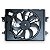 Eletroventilador Ge1199 Gauss Kicks 1.6 2017-2023 - Imagem 1