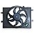 Eletroventilador Ge1227 Gauss Para Fiat Idea 1.4 2005-2016 - Imagem 1