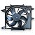 Eletroventilador Gauss Para Renault Clio 1.6 1997-2009 - Imagem 1