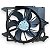 Eletroventilador Gauss Para Renault Clio 1.6 1997-2009 - Imagem 2