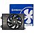 Eletroventilador Gauss Pajero Io 1.8 1999-2002 - Imagem 3