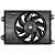 Eletroventilador Gauss Pajero Io 1.8 1999-2002 - Imagem 1