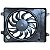 Eletroventilador Gauss Para Fiat Strada 1.4 2020-2025 - Imagem 1