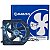 Eletroventilador Gauss Para Fiat Palio 1.0 2000-2019 - Imagem 3