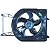 Eletroventilador Gauss Strada Adventure 1.6 2002-2003 - Imagem 2