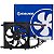 Eletroventilador Gauss Corsa Classic 1.6 2002-2005 - Imagem 3