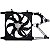 Eletroventilador Gauss Corsa Super 1.0 2002-2006 - Imagem 2