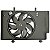 Eletroventilador Gauss Para Ford Ecosport 1.6 2012-2025 - Imagem 2
