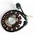 Estator Gauss Para Honda Nxr 160 Bros Esdd 0.2 2015-2025 - Imagem 1