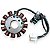 Estator Gauss Para Honda Biz 125i Cbs 0.1 2019-2025 - Imagem 1