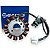 Estator Gauss Para Honda Biz 125i Cbs 0.1 2019-2025 - Imagem 2
