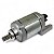 Motor Partida Gauss Para Yamaha Lander Xtz 250 0.2 2016-2018 - Imagem 1