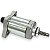 Motor De Partida Gauss Trx 420 Foutrax 4x4 0.4 2008-2014 - Imagem 2
