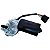 Motor Do Limpador Gauss Para Scania R 113 H 11 1991-1998 - Imagem 2