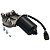 Motor Do Limpador Ge5113 Gauss 15-180 - 6.5 2000-2005 - Imagem 2