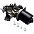 Motor Do Limpador Gauss Para Chevrolet Tracker 1.0 2020 - Imagem 2