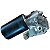 Motor Do Limpador Gauss Worker 17-180 6.5 2006-2011 - Imagem 1