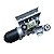 Motor Limpador Gauss Para Nissan Tiida Sedan 1.8 2010-2013 - Imagem 1
