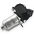 Motor Do Limpador Gauss Para Fiat Uno 1.0 2010-2015 - Imagem 2