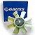 Polia Viscosa Gauss Para Scania P 310 B6x2 8.9 2004-2011 - Imagem 2