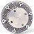 Polia Viscosa Gauss Axor 2831 7.2 2005-2011 - Imagem 2