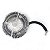 Polia Viscosa Ge6024 Gauss R 400 La4x2 Highline 13 2012-2017 - Imagem 1