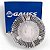 Polia Viscosa Gauss Para Volvo Fh 380 - 12 1998-2006 - Imagem 3