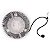 Polia Viscosa Ge6032 Gauss Para Volvo Fh 420 - 12 1999-2006 - Imagem 1